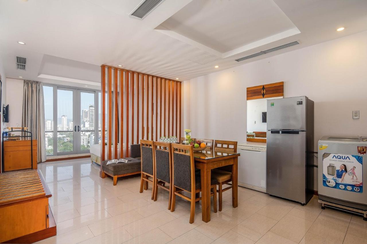 דה נאנג Richico Apartments And Hotel מראה חיצוני תמונה