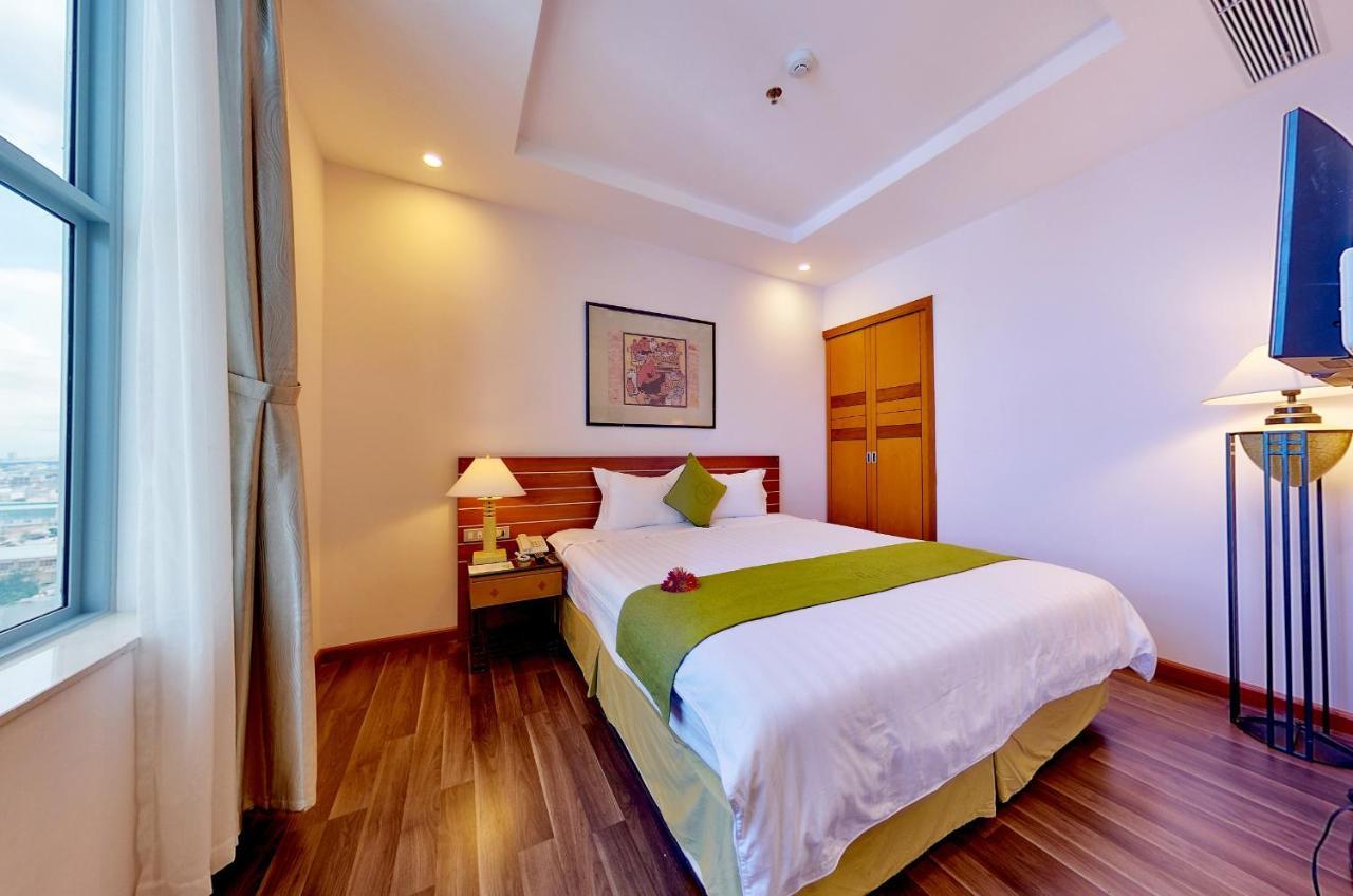 דה נאנג Richico Apartments And Hotel מראה חיצוני תמונה