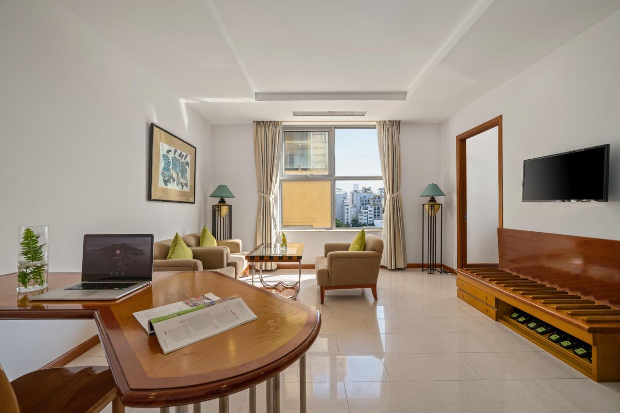 דה נאנג Richico Apartments And Hotel מראה חיצוני תמונה