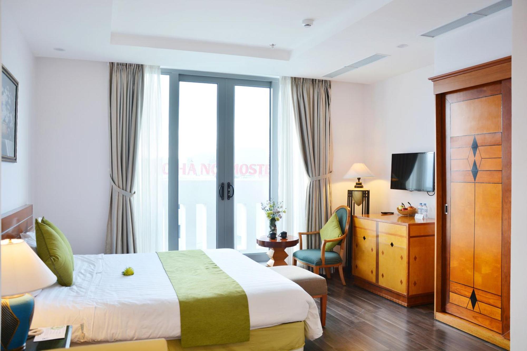 דה נאנג Richico Apartments And Hotel מראה חיצוני תמונה