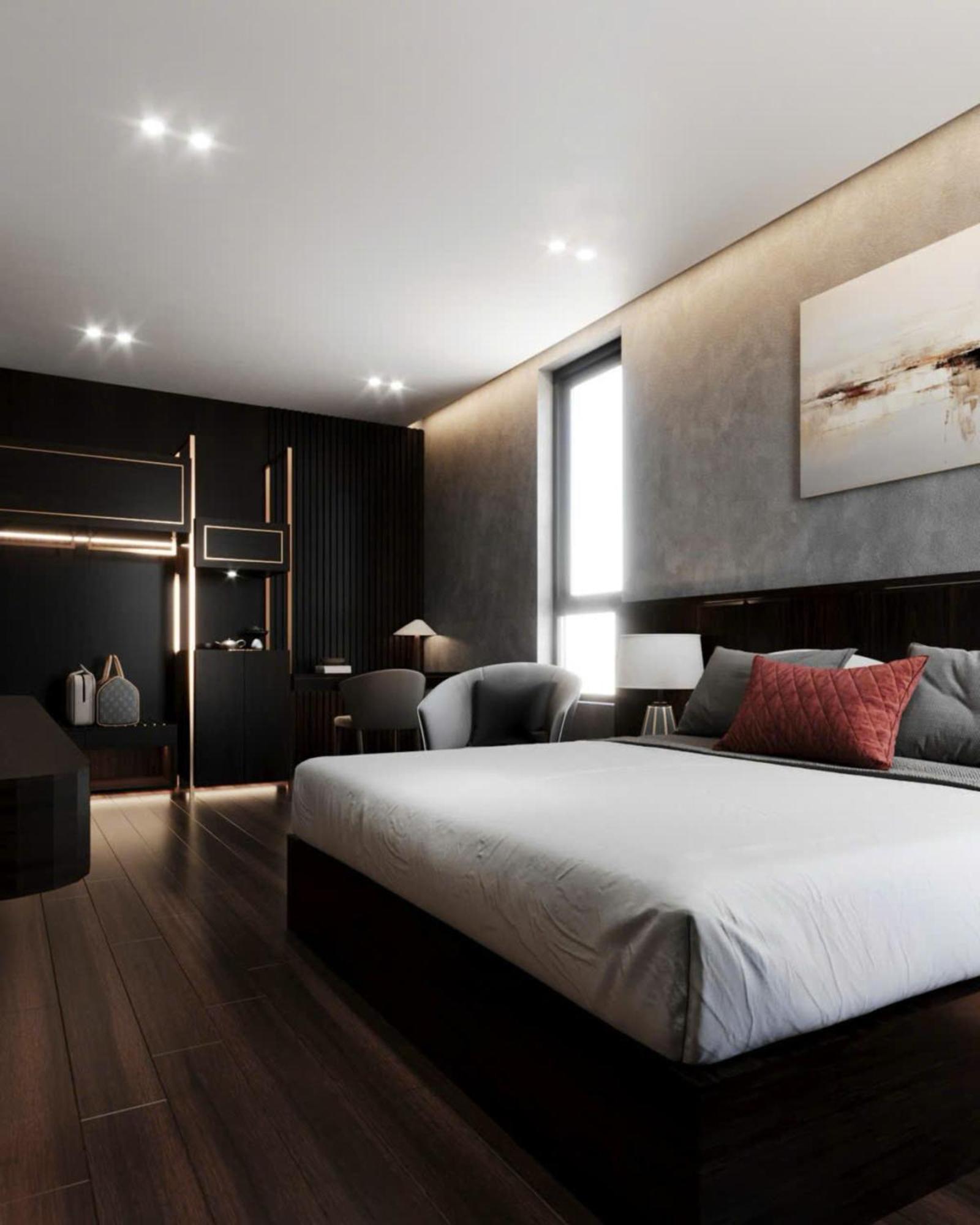 דה נאנג Richico Apartments And Hotel מראה חיצוני תמונה