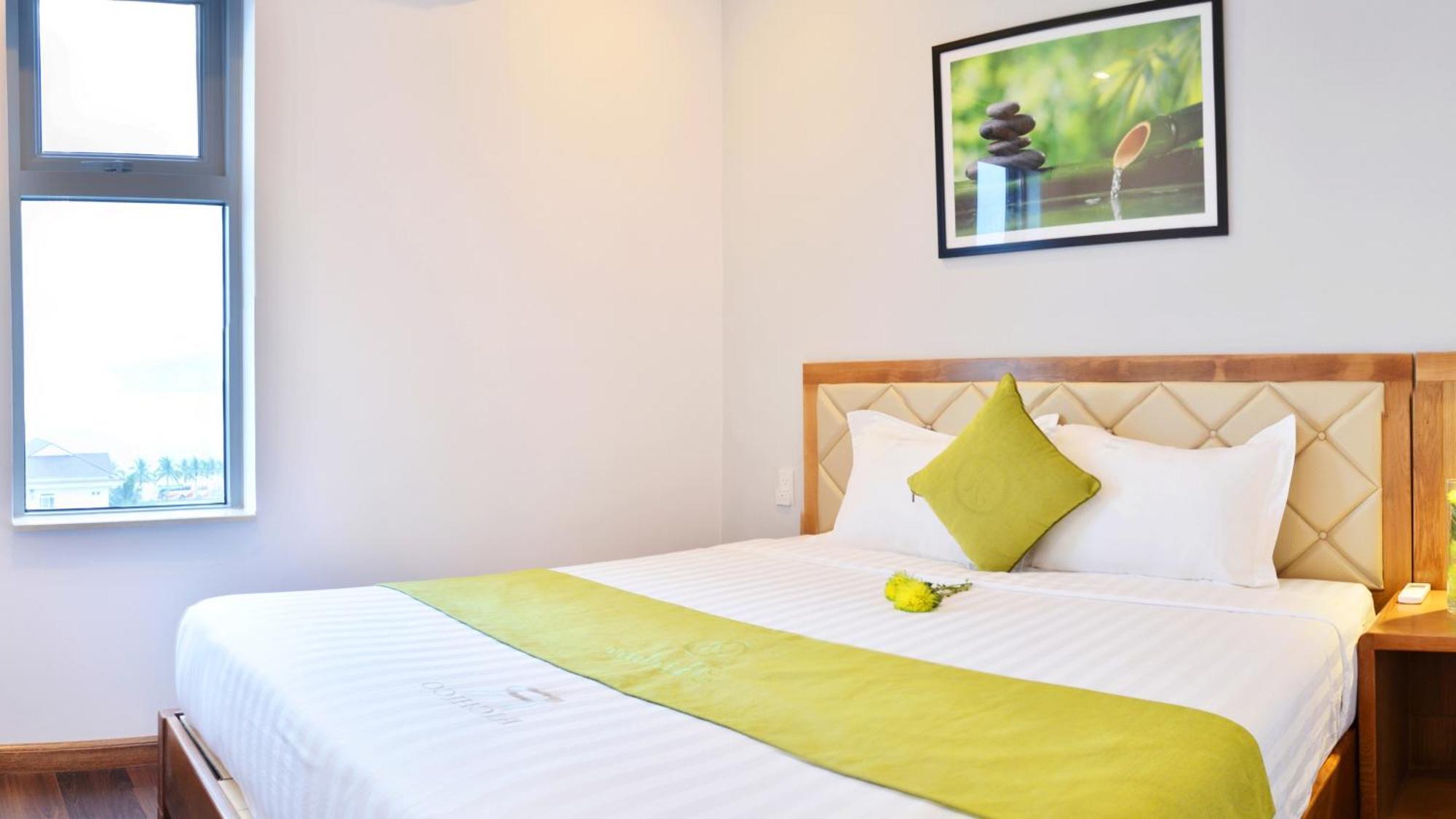 דה נאנג Richico Apartments And Hotel מראה חיצוני תמונה