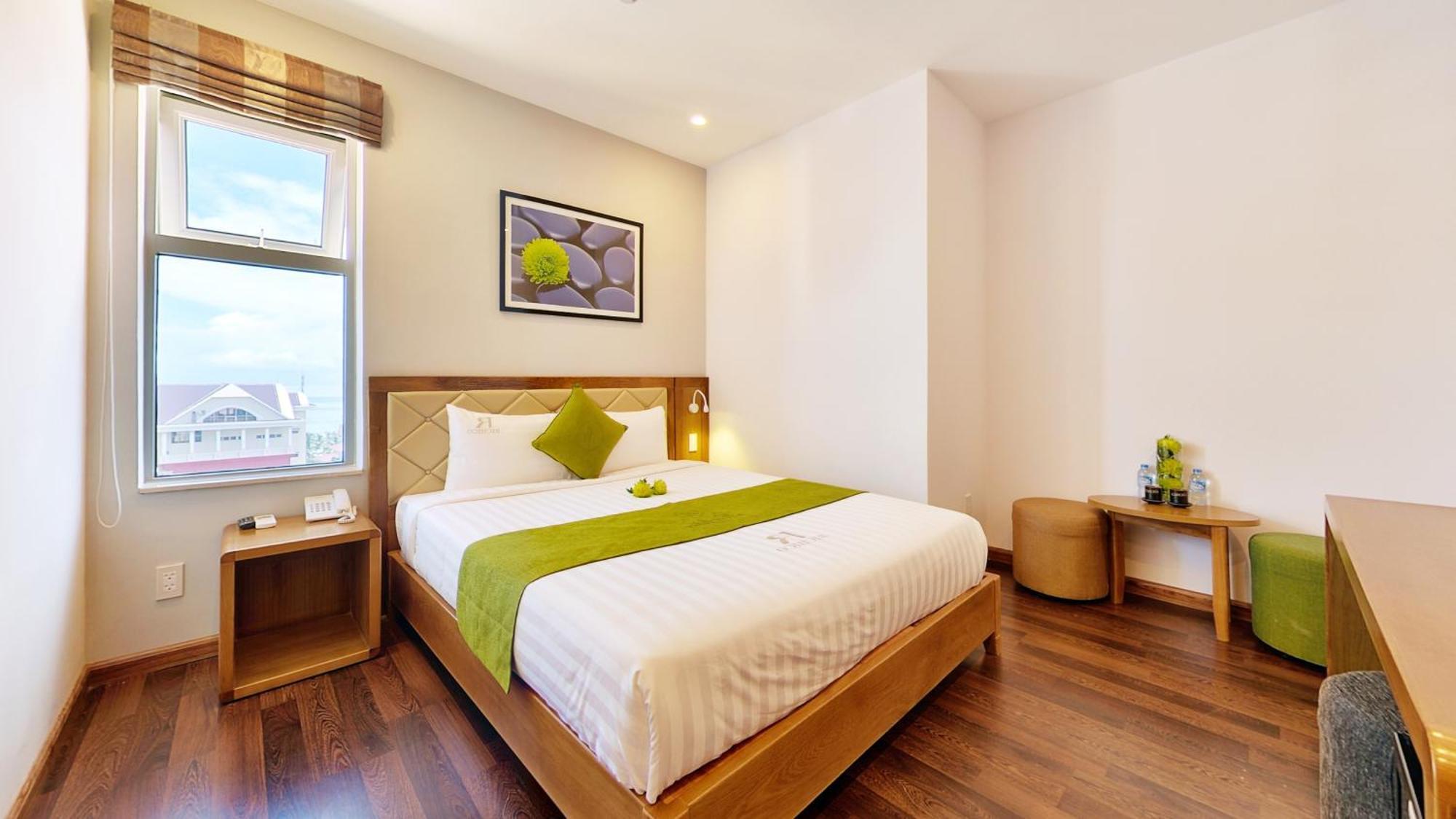 דה נאנג Richico Apartments And Hotel מראה חיצוני תמונה
