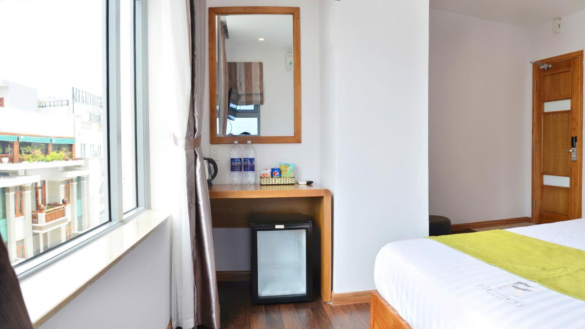 דה נאנג Richico Apartments And Hotel מראה חיצוני תמונה